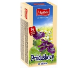 Apotheke Prieduškový čaj sa slezom 20 x 2 g