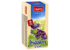 Apotheke Prieduškový čaj sa slezom 20 x 2 g