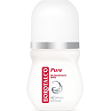 Borotalco Pure guľôčkový antiperspirant deodorant roll-on unisex 50 ml