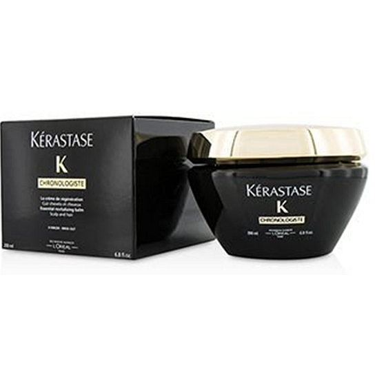 Kérastase Chronologiste Créme De Regeneration Luxusné vysoko koncentrovaná regeneračná maska 200 ml