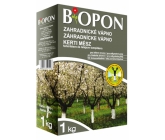 Bopon Záhradnícke vápno 1 kg