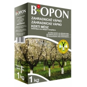 Bopon Záhradnícke vápno 1 kg