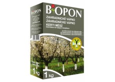 Bopon Záhradnícke vápno 1 kg