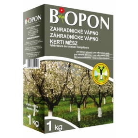 Bopon Záhradnícke vápno 1 kg