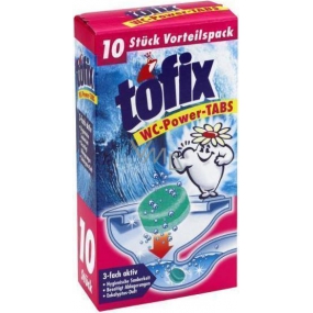 TOFIX cC čistiace tablety 10 kusov