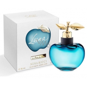 Nina Ricci Nina Luna toaletná voda pre ženy 80 ml