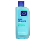 Clean & Clear Sensitive Skin čistiaca pleťová voda pre citlivú pleť 200 ml