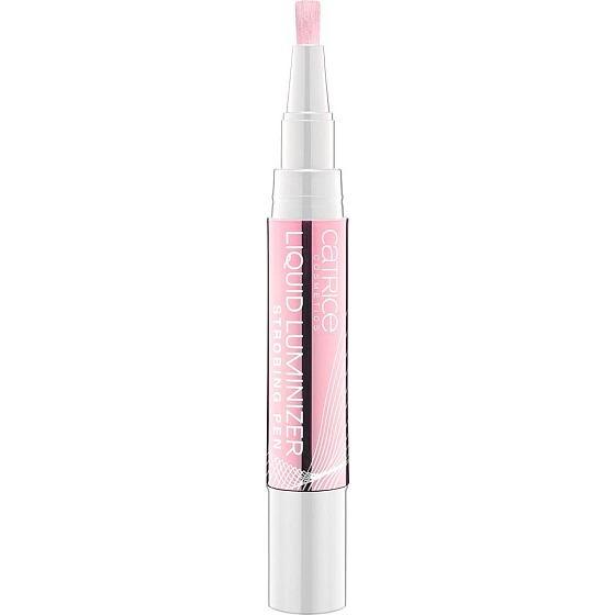 Catrice Liquid Luminizer strobing Pen rozjasňujúce pero 010 Sleeping Beautys Rose 3,5 ml