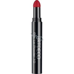 Artdeco Mat Lip Powder matná púdrová rúž 10 Hypnotic Red 4 g