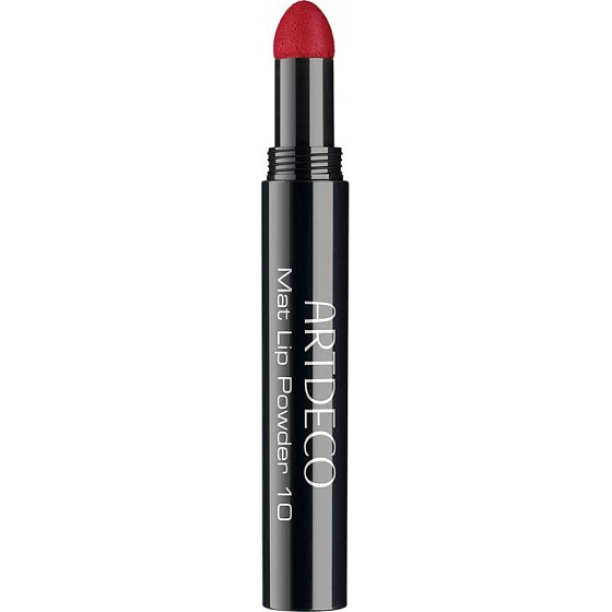 Artdeco Mat Lip Powder matná púdrová rúž 10 Hypnotic Red 4 g