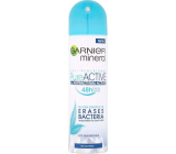 Garnier Mineral Pure Active Antibacterial 48h antiperspitant dezodorant sprej pre ženy 150 ml