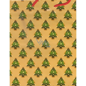 Albi Darčeková papierová taška 23 x 18 x 10 cm Vianočný TM4 98298