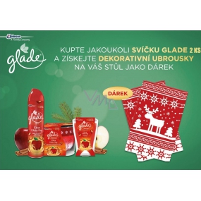 DÁREK Dekorativní ubrousky