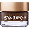 Loreal Paris Smooth Sugars Nourish Scrub jemný vyživujúce cukrový peeling 50 ml