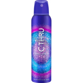 C-Thru Cosmic Aura dezodorant sprej pre ženy 150 ml