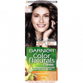 Garnier Color Naturals Créme farba na vlasy 5.00 Hnedá