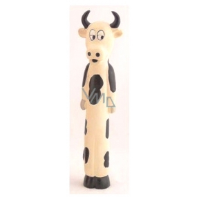 Trixie Latex Krava pískacie hračka pre psov stredných plemien 29 cm