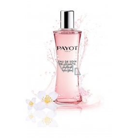 Payot Body Care Eau Relaxante Relaxačné kvetinová parfumovaná telová voda 100 ml