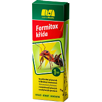 Formitox krieda na hubenie mravcov v domácnosti, 8 g