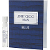 Jimmy Choo Man Blue toaletná voda 2 ml s rozprašovačom, vialka
