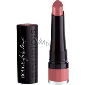 Bourjois Rouge Fabuleux Lipstick rúž 06 Sleepink Beauty 2,4 g