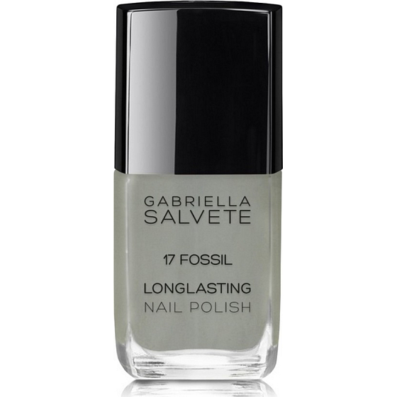 Gabriella Salvete Longlasting Enamel dlhotrvajúci lak na nechty s vysokým leskom 17 Fossil 11 ml