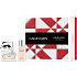 Calvin Klein Women toaletná voda pre ženy 30 ml + telové mlieko 100 ml, darčeková sada
