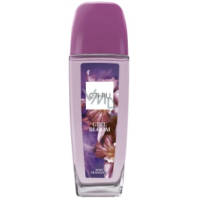 C-Thru Girl Bloom parfumovaný dezodorant sklo pre ženy 75 ml