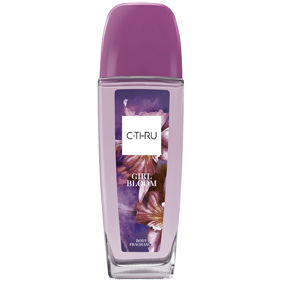 C-Thru Girl Bloom parfumovaný dezodorant sklo pre ženy 75 ml