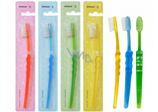 Spokar 3416 Clinic Extra Soft extra mäkká zubná kefka vhodná pre citlivé zuby