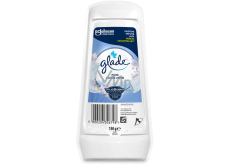 Glade True Scent Pure Clean Linen - gélový osviežovač vzduchu s vôňou čistej bielizne 150 g