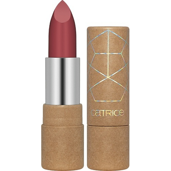 Catrice Pure Simplicity Matt Lip Colour rúž C01 Rosy Verve 3,8 g