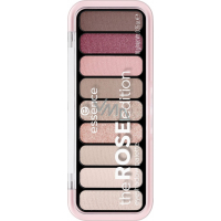 Essence The Rose Edition Eyeshadow Palette paletka očných tieňov 20 Lovely In Rose 10 g