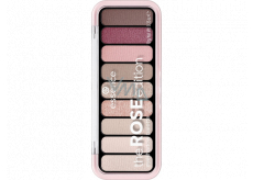 Essence The Rose Edition Eyeshadow Palette paletka očných tieňov 20 Lovely In Rose 10 g