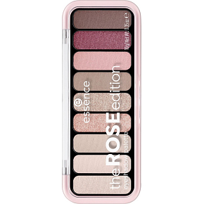 Essence The Rose Edition Eyeshadow Palette paletka očných tieňov 20 Lovely In Rose 10 g