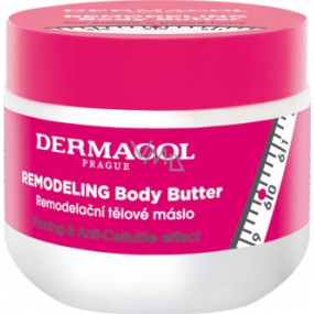 Dermacol Remodeling Body Butter remodelačný telové maslo 300 ml