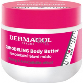 Dermacol Remodeling Body Butter remodelačné telové maslo 300 ml