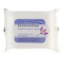 Beauty Formulas Feminine vlhčené obrúsky na intímnu hygienu 20 kusov