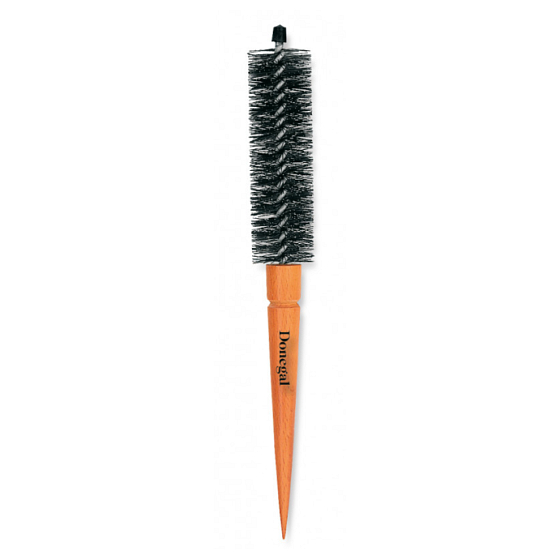 Donegal Nature Gif Eco Kefa na vlasy drevený prírodné štetiny dĺžka 23,5 cm, priemer 2,7 cm