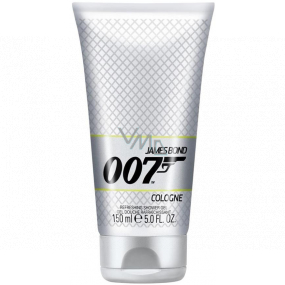 James Bond 007 Cologne sprchový gel pre mužov 150 ml