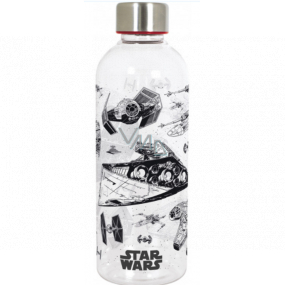 Epee Merch Star Wars - Fľaša Hydro z plastu s licenčným motívom, objem 850 ml