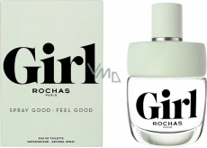 Rochas Girl toaletná voda pre ženy 60 ml