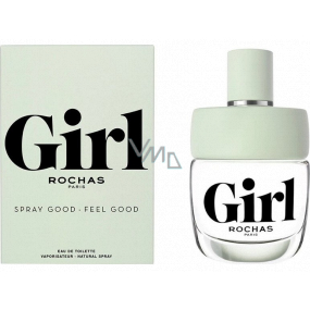 Rochas Girl toaletná voda pre ženy 60 ml