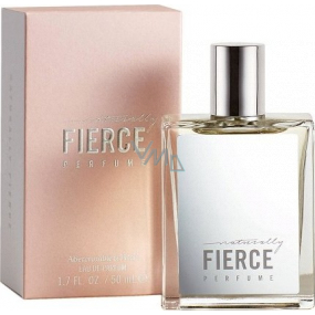 Abercrombie & Fitch Naturally Fierce parfumovaná voda pre ženy 50 ml