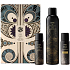 Oribe Dry Styling Collection objemový sprej 300 ml + objemový sprej 75 ml + suchý šampón 62 ml, kozmetická súprava 2020