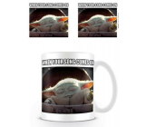 Epee Merch Star Wars Mandalorian When Your Song Comes On Keramický hrnček 315 ml