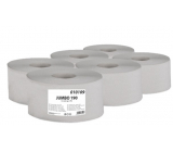 Celulózový toaletný papier Jumbo 240 pre dvojvrstvové dávkovače 6 kusov
