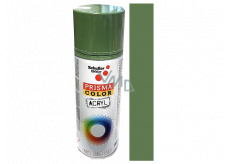 Schuller Eh klar Prisma Color Lack Akrylový sprej 91015 Zelená hrdza 400 ml