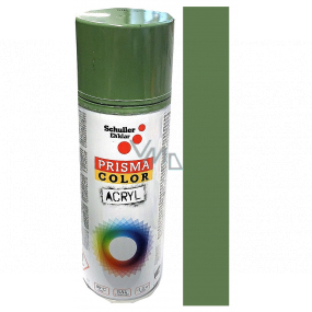 Schuller Eh klar Prisma Color Lack Akrylový sprej 91015 Zelená hrdza 400 ml