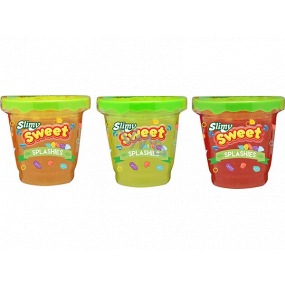 Joker Slimy Sweet Splashies modelovací sliz 180 g rôzne druhy, odporúčaný vek 5+
